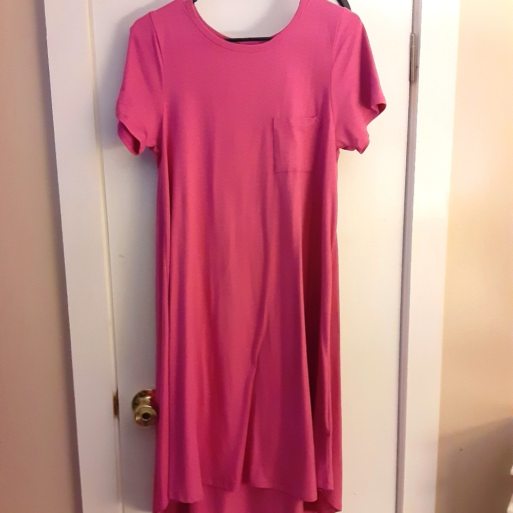 Lularoe Carly dress